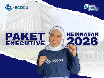 Paket Executive Kedinasan 2026